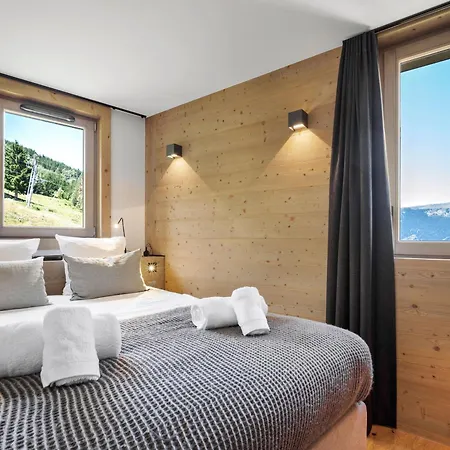 Moderne A Avec Acces Skis Aux Pieds, 6 Adultes Et 2 Enfants, Parking Inclus - Fr-1-562-82 Apartment