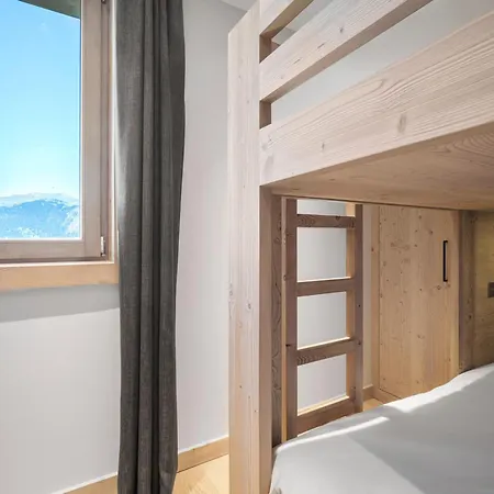 Moderne A Avec Acces Skis Aux Pieds, 6 Adultes Et 2 Enfants, Parking Inclus - Fr-1-562-82 Lejlighed *
