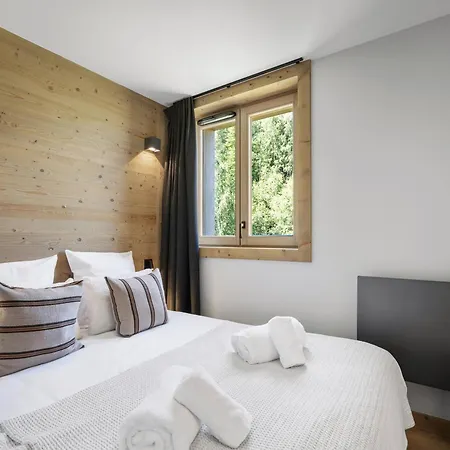 Apartment Moderne A Avec Acces Skis Aux Pieds, 6 Adultes Et 2 Enfants, Parking Inclus - Fr-1-562-82 *