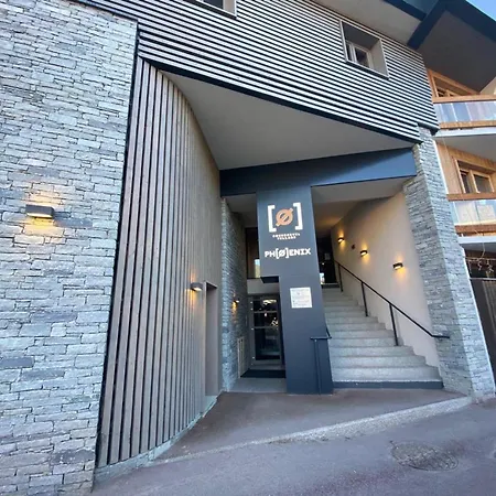 Moderne A Avec Acces Skis Aux Pieds, 6 Adultes Et 2 Enfants, Parking Inclus - Fr-1-562-82 Lejlighed Courchevel