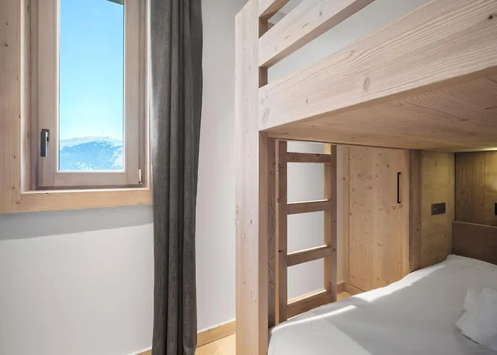 Moderne A Avec Acces Skis Aux Pieds, 6 Adultes Et 2 Enfants, Parking Inclus - Fr-1-562-82 公寓 *