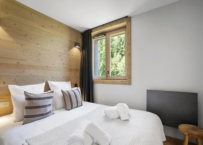 公寓 Moderne A Avec Acces Skis Aux Pieds, 6 Adultes Et 2 Enfants, Parking Inclus - Fr-1-562-82 *